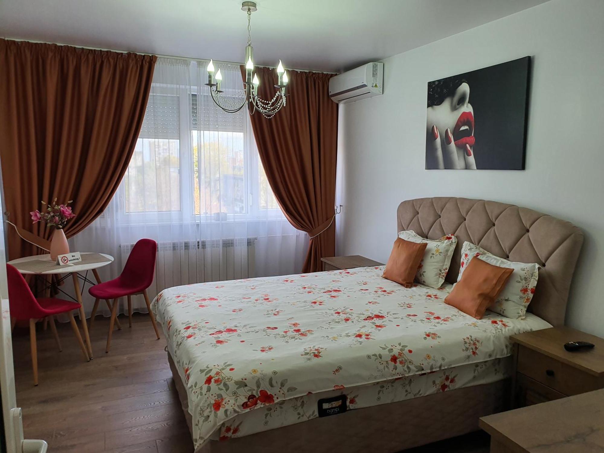 Chic Apartment- Place To Remember กาลาจิ ภายนอก รูปภาพ