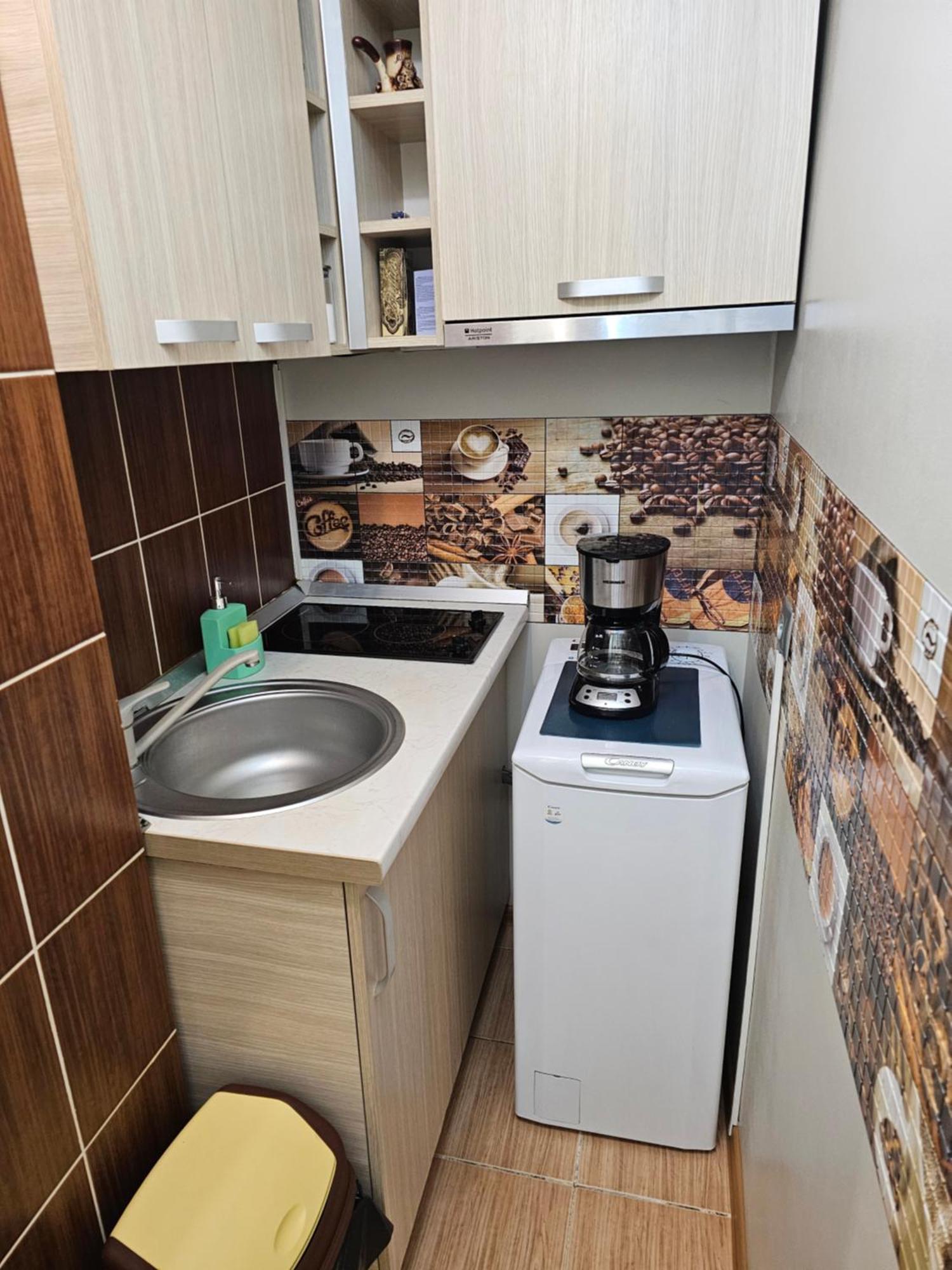 Chic Apartment- Place To Remember กาลาจิ ภายนอก รูปภาพ