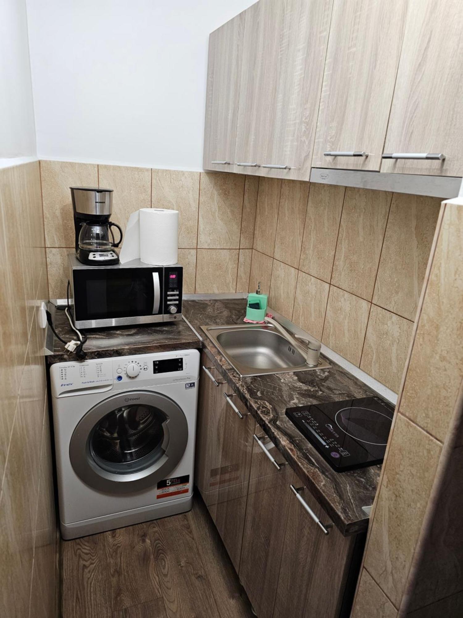 Chic Apartment- Place To Remember กาลาจิ ภายนอก รูปภาพ